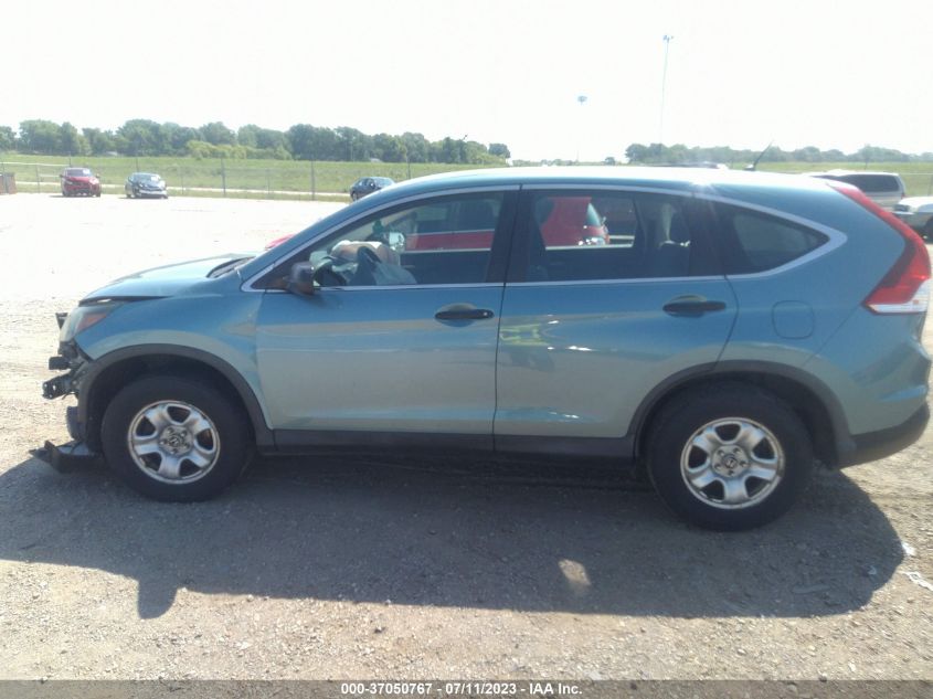 2014 HONDA CR-V LX - 2HKRM3H38EH515995