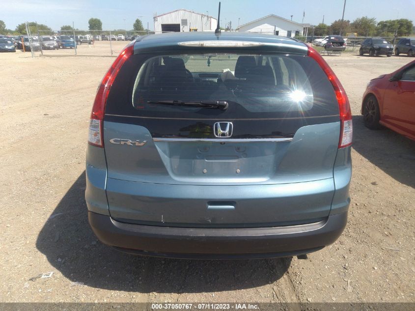 2014 HONDA CR-V LX - 2HKRM3H38EH515995