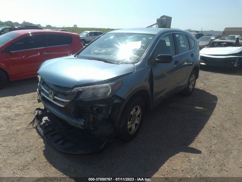 2014 HONDA CR-V LX - 2HKRM3H38EH515995