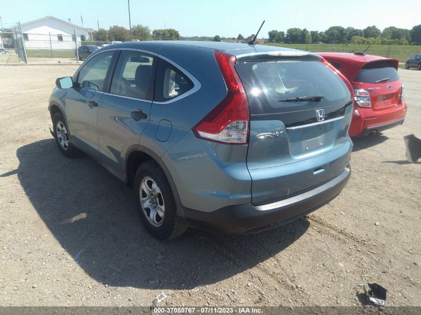 2014 HONDA CR-V LX - 2HKRM3H38EH515995