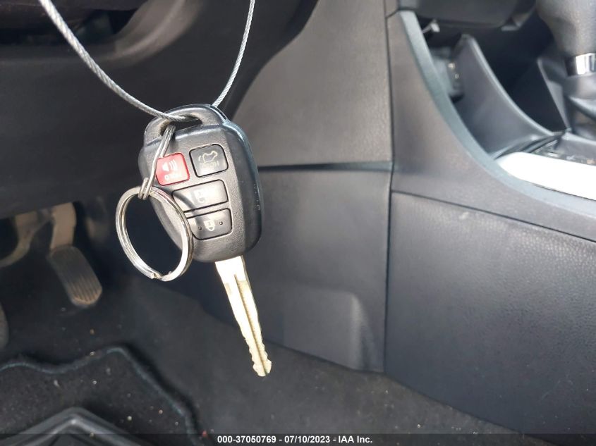 2016 TOYOTA COROLLA L/LE/S/S PLUS/LE PLUS - 2T1BURHE6GC742582