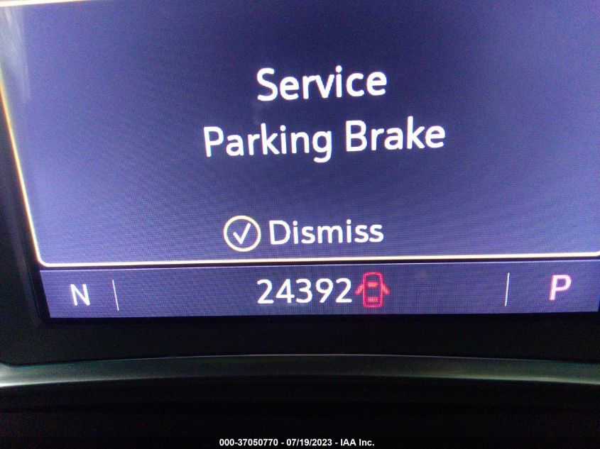 2021 CHEVROLET TRAVERSE LT CLOTH - 1GNERGKW2MJ257786