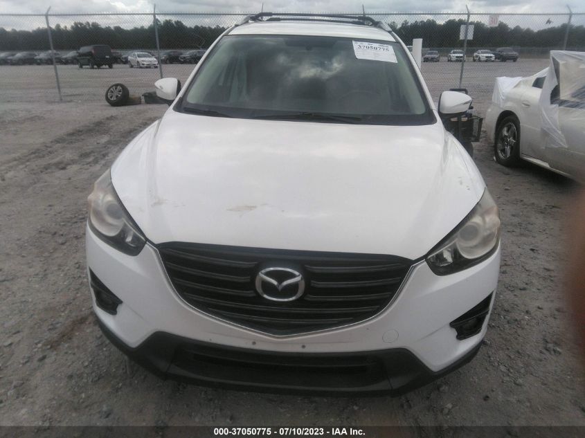 2016 MAZDA CX-5 TOURING - JM3KE2CY9G0647392