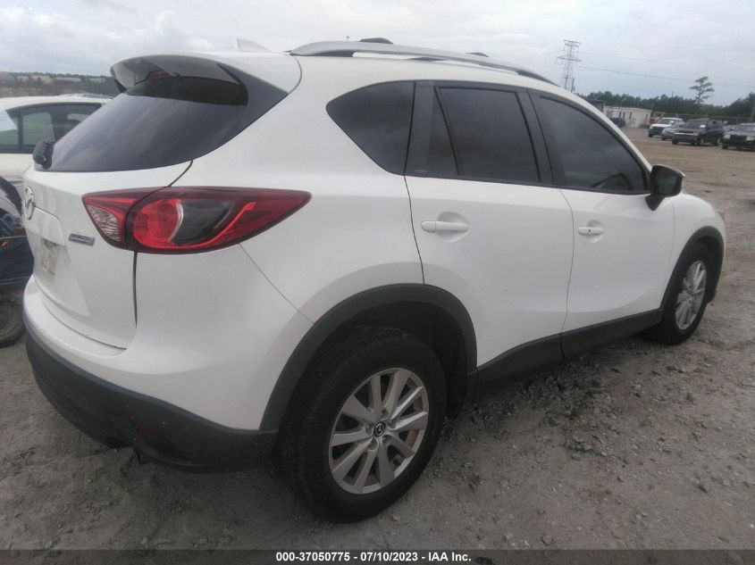 2016 MAZDA CX-5 TOURING - JM3KE2CY9G0647392