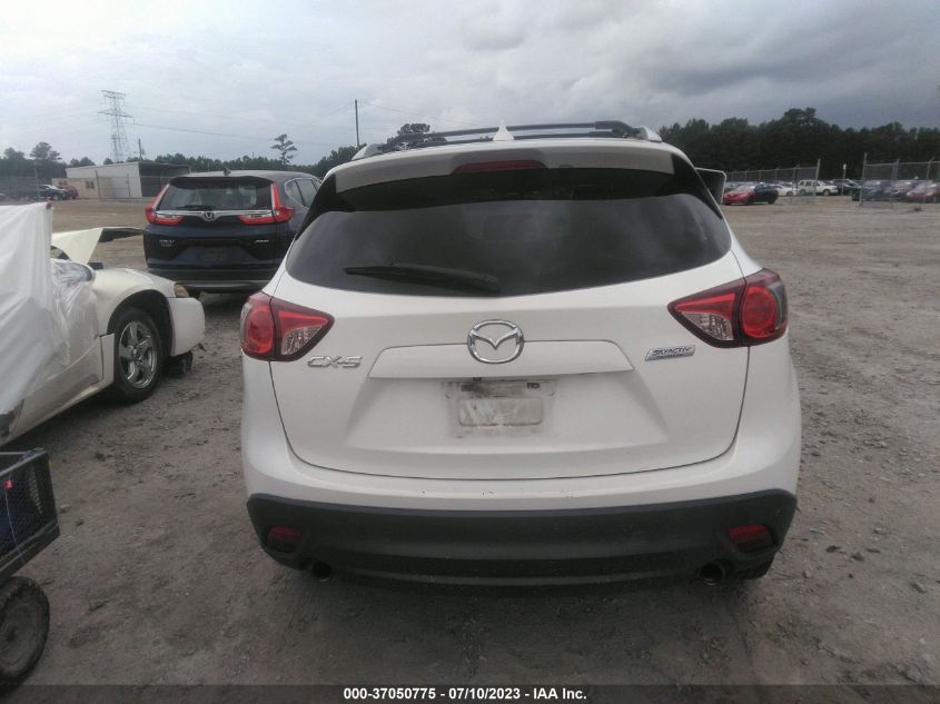 2016 MAZDA CX-5 TOURING - JM3KE2CY9G0647392