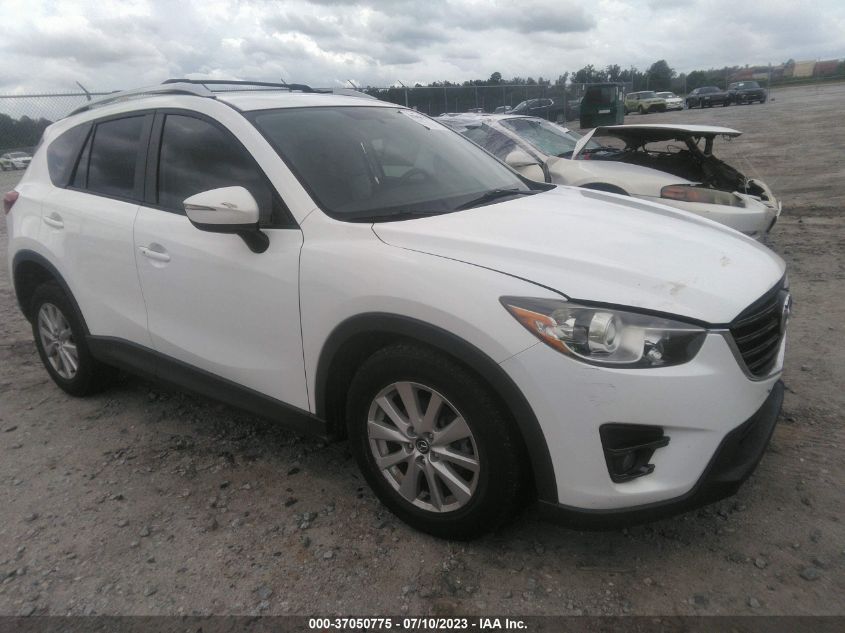 2016 MAZDA CX-5 TOURING - JM3KE2CY9G0647392