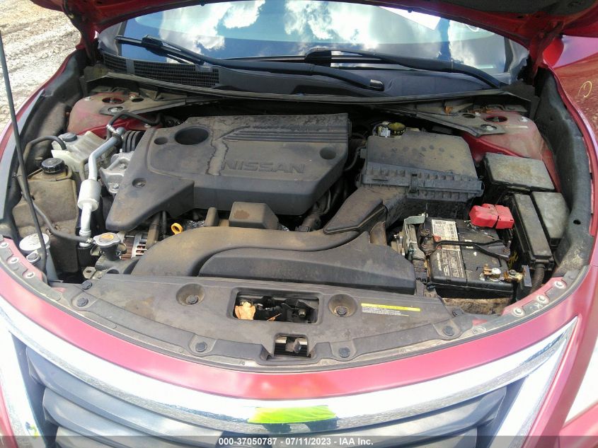 2015 NISSAN ALTIMA 2.5 S - 1N4AL3AP5FN922645