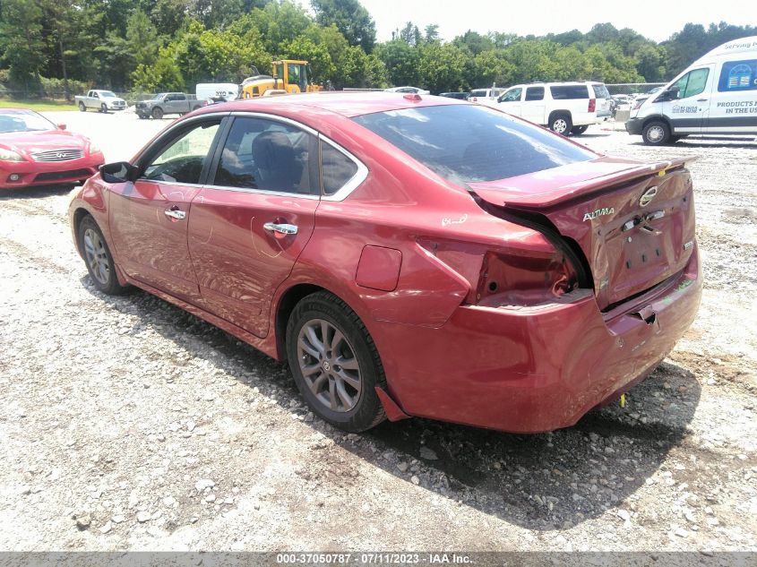 2015 NISSAN ALTIMA 2.5 S - 1N4AL3AP5FN922645