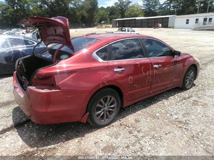 2015 NISSAN ALTIMA 2.5 S - 1N4AL3AP5FN922645