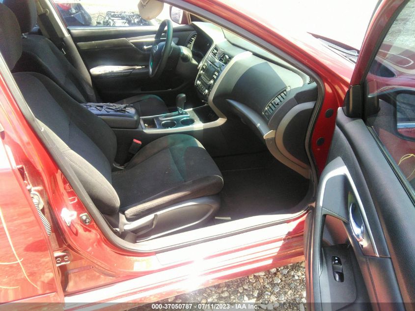 2015 NISSAN ALTIMA 2.5 S - 1N4AL3AP5FN922645