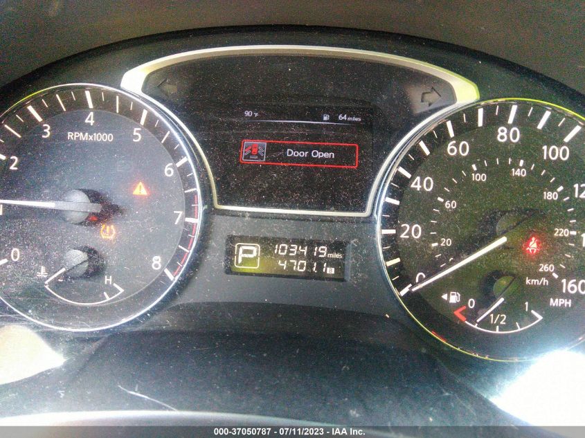 2015 NISSAN ALTIMA 2.5 S - 1N4AL3AP5FN922645