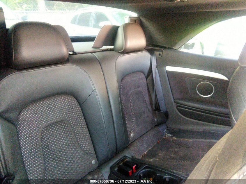 2013 AUDI A5 PRESTIGE - WAUWFAFH0DN010187