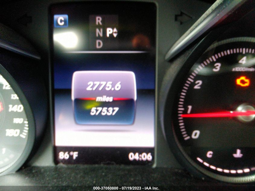 2019 MERCEDES-BENZ GLC GLC 300 - WDC0G4JB4KV184734