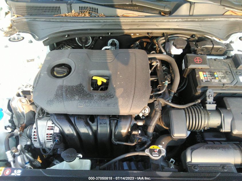 2019 KIA FORTE S - 3KPF34AD0KE018664