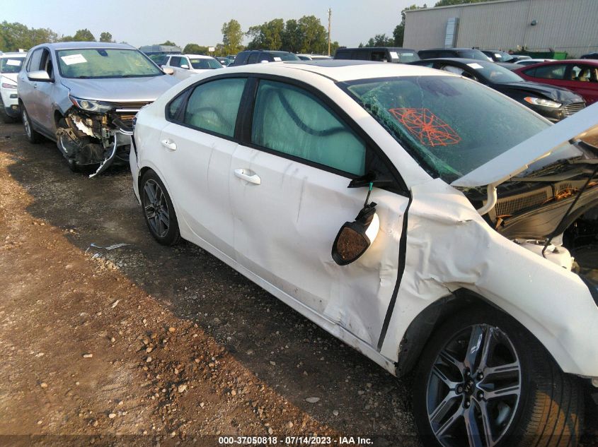 2019 KIA FORTE S - 3KPF34AD0KE018664