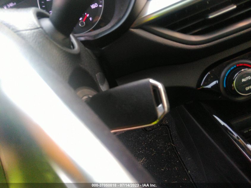 2019 KIA FORTE S - 3KPF34AD0KE018664
