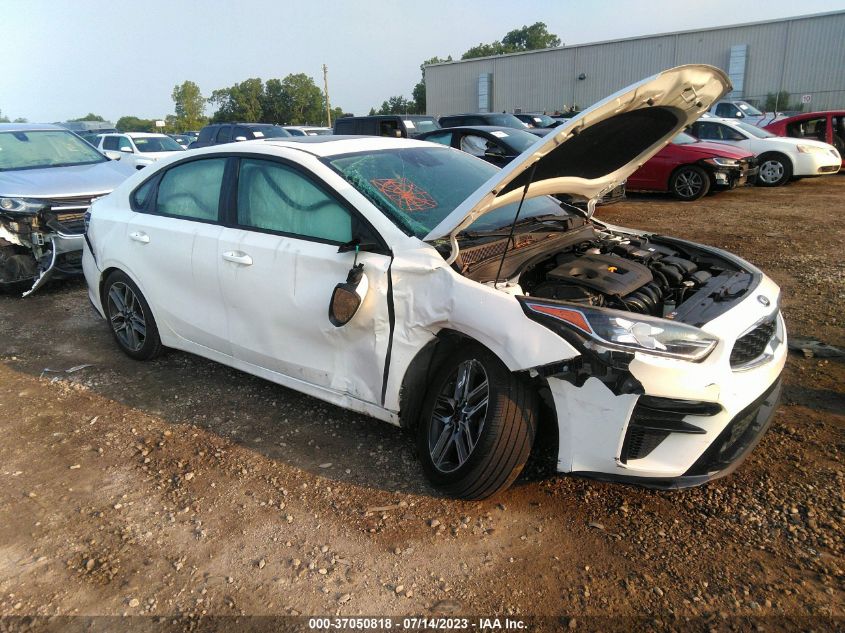 2019 KIA FORTE S - 3KPF34AD0KE018664