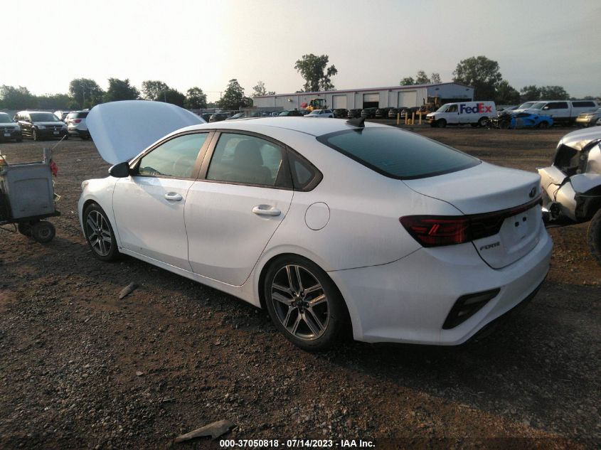 2019 KIA FORTE S - 3KPF34AD0KE018664