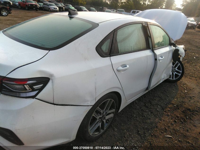 2019 KIA FORTE S - 3KPF34AD0KE018664
