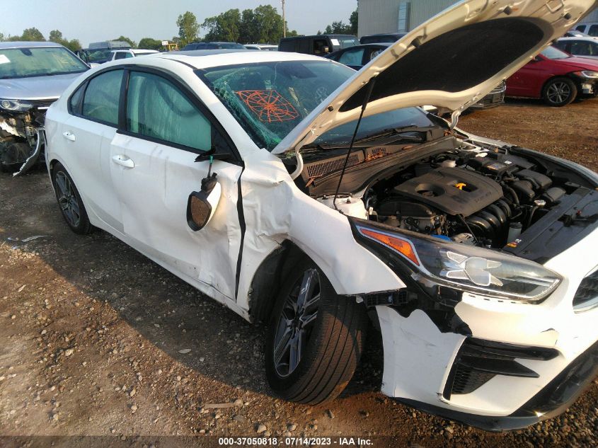 2019 KIA FORTE S - 3KPF34AD0KE018664
