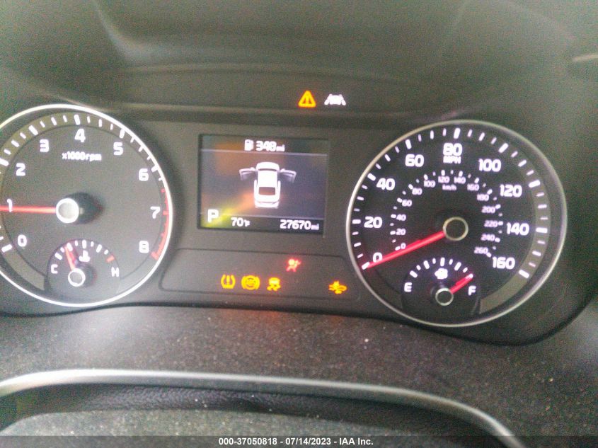 2019 KIA FORTE S - 3KPF34AD0KE018664