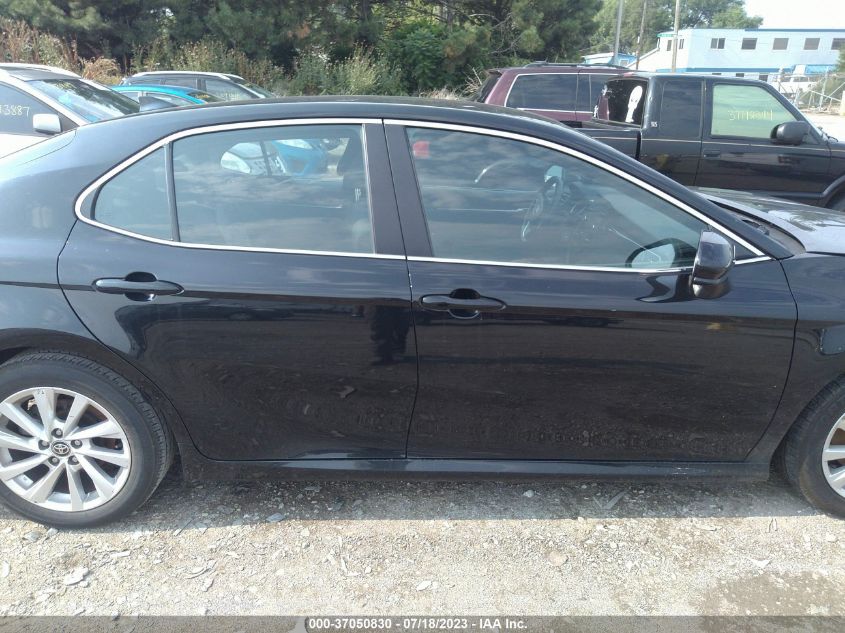 2021 TOYOTA CAMRY LE - 4T1C11AK3MU558175