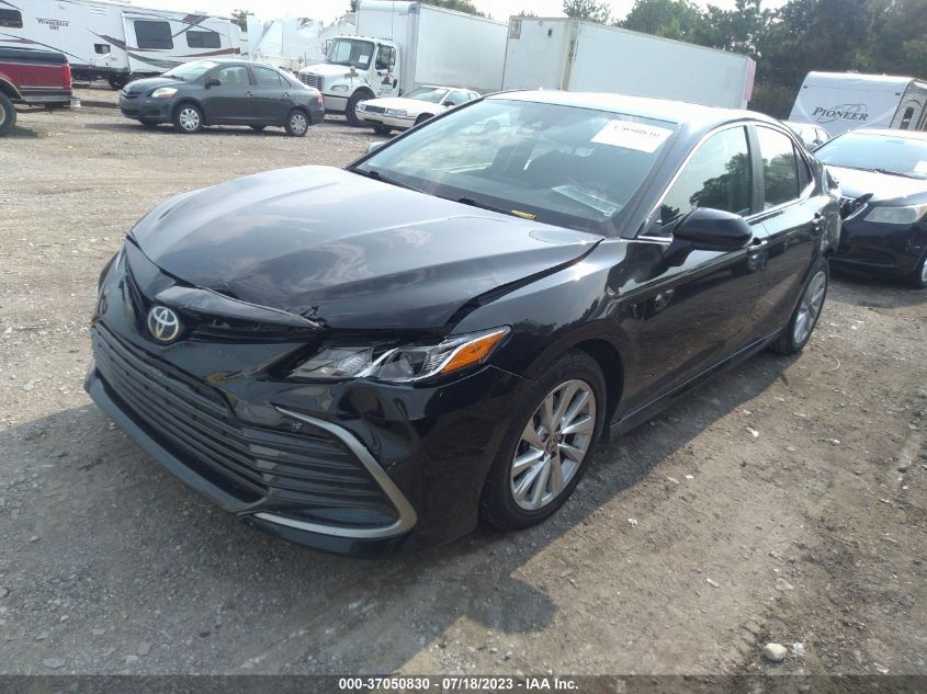 2021 TOYOTA CAMRY LE - 4T1C11AK3MU558175
