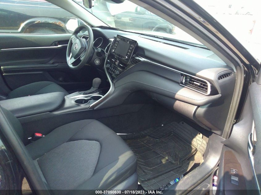 2021 TOYOTA CAMRY LE - 4T1C11AK3MU558175