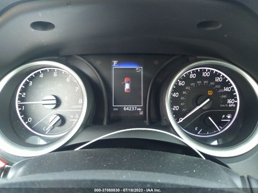 2021 TOYOTA CAMRY LE - 4T1C11AK3MU558175