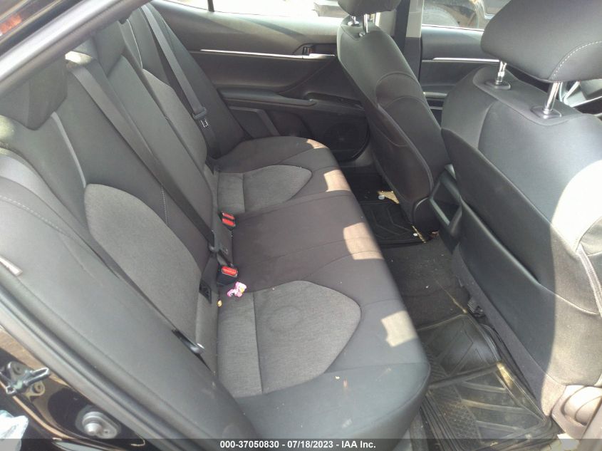2021 TOYOTA CAMRY LE - 4T1C11AK3MU558175