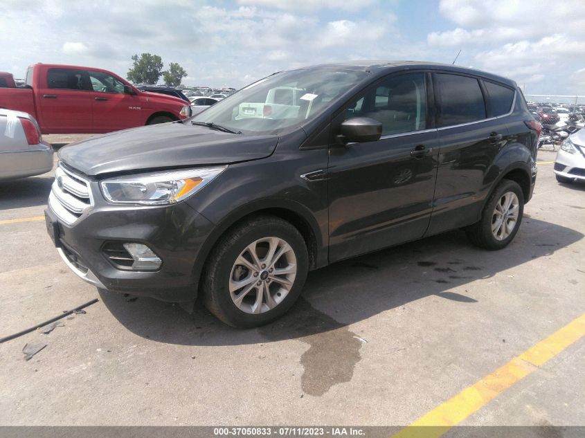 2019 FORD ESCAPE SE - 1FMCU0GD6KUB02808