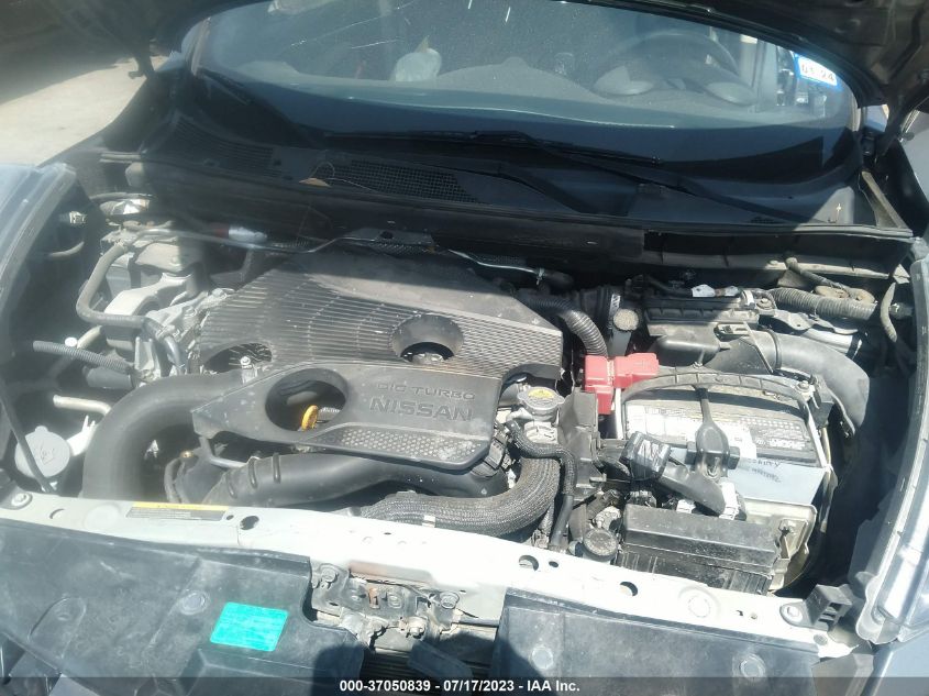 2016 NISSAN JUKE SL/SV/S/NISMO - JN8AF5MR9GT605799