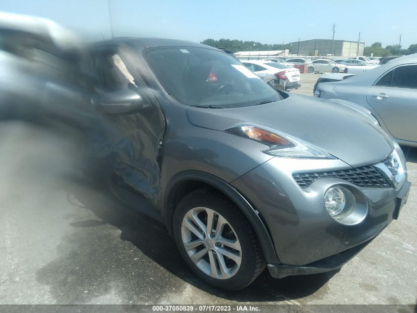 2016 NISSAN JUKE SL/SV/S/NISMO - JN8AF5MR9GT605799