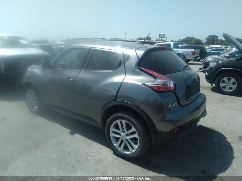 2016 NISSAN JUKE SL/SV/S/NISMO - JN8AF5MR9GT605799