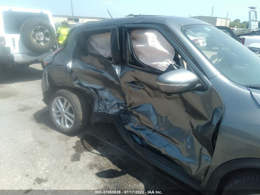 2016 NISSAN JUKE SL/SV/S/NISMO - JN8AF5MR9GT605799