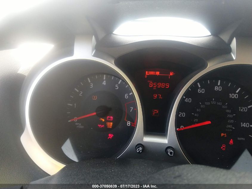 2016 NISSAN JUKE SL/SV/S/NISMO - JN8AF5MR9GT605799