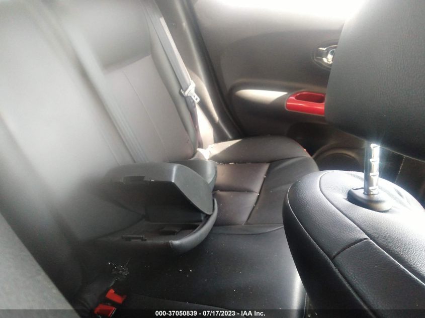 2016 NISSAN JUKE SL/SV/S/NISMO - JN8AF5MR9GT605799