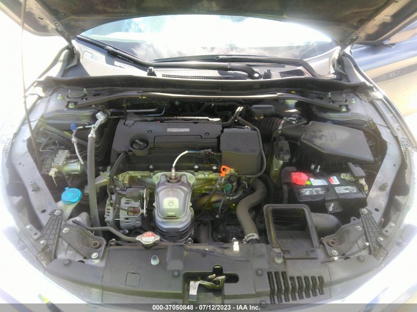 2017 HONDA ACCORD SEDAN EX-L - 1HGCR2F82HA191634