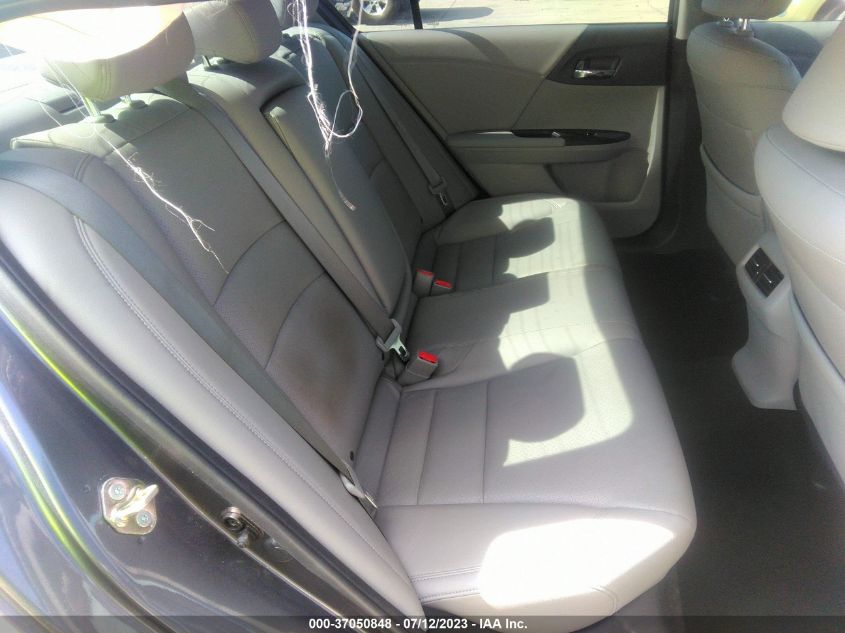 2017 HONDA ACCORD SEDAN EX-L - 1HGCR2F82HA191634