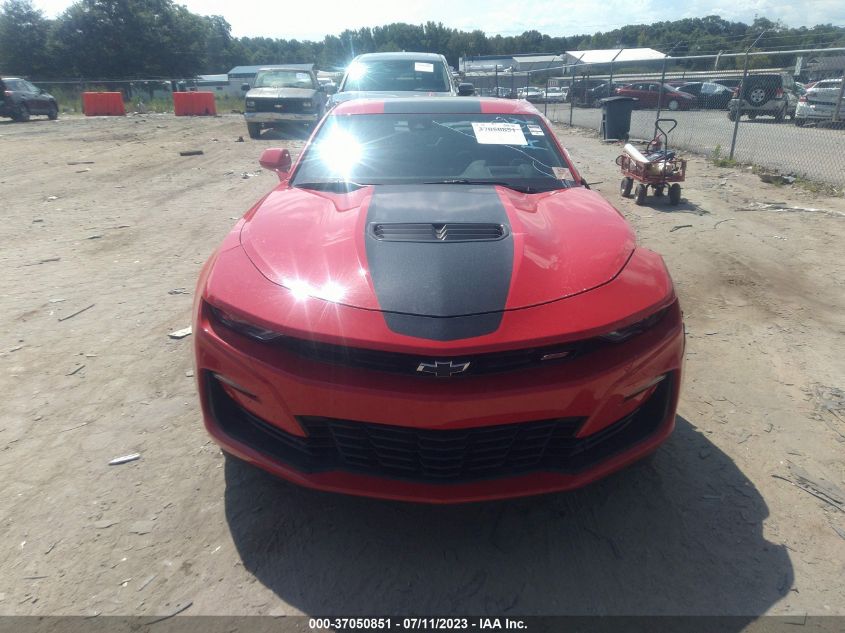 2020 CHEVROLET CAMARO 2SS - 1G1FH1R79L0115542