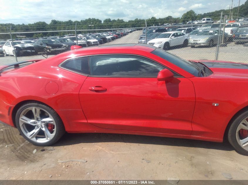 2020 CHEVROLET CAMARO 2SS - 1G1FH1R79L0115542