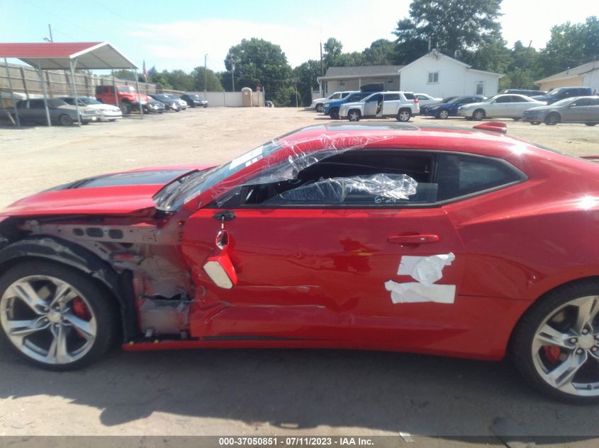 2020 CHEVROLET CAMARO 2SS - 1G1FH1R79L0115542