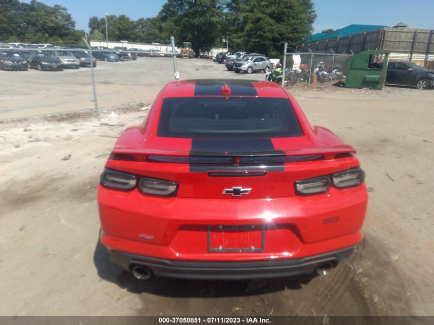 2020 CHEVROLET CAMARO 2SS - 1G1FH1R79L0115542