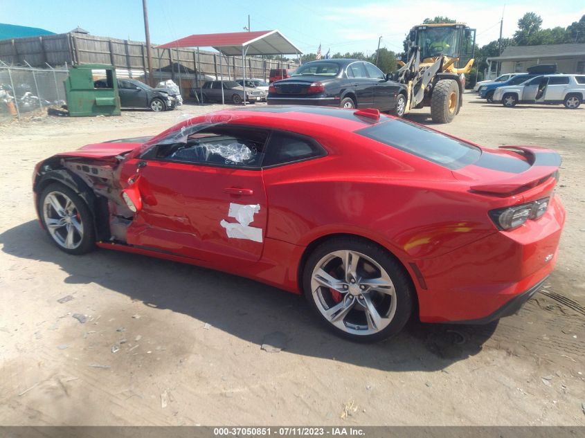 2020 CHEVROLET CAMARO 2SS - 1G1FH1R79L0115542