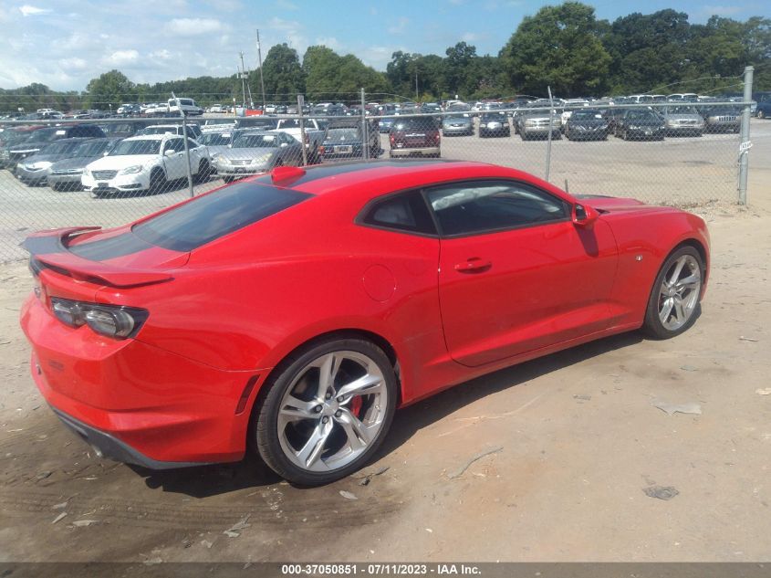 2020 CHEVROLET CAMARO 2SS - 1G1FH1R79L0115542