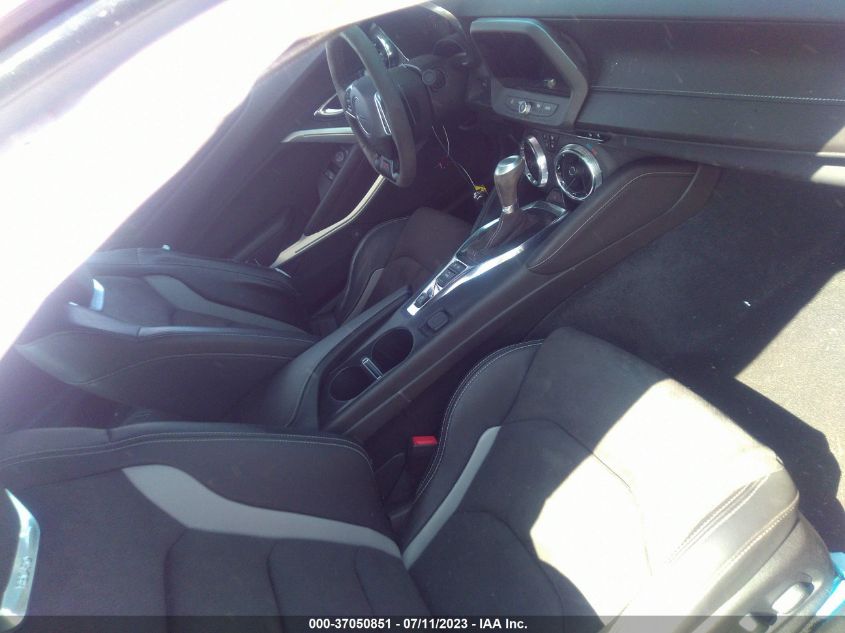 2020 CHEVROLET CAMARO 2SS - 1G1FH1R79L0115542