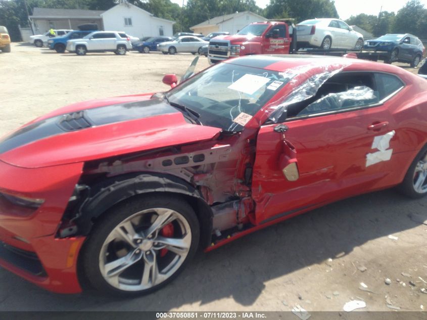 2020 CHEVROLET CAMARO 2SS - 1G1FH1R79L0115542