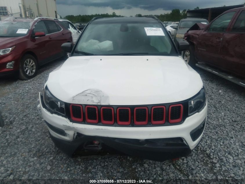 2020 JEEP COMPASS TRAILHAWK - 3C4NJDDB5LT171761