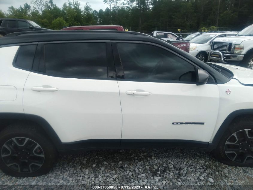 2020 JEEP COMPASS TRAILHAWK - 3C4NJDDB5LT171761