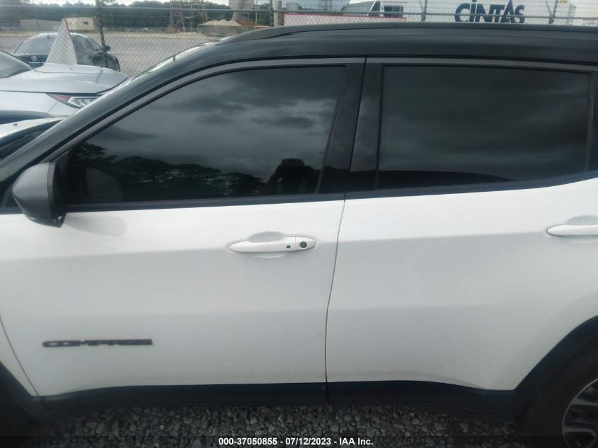 2020 JEEP COMPASS TRAILHAWK - 3C4NJDDB5LT171761